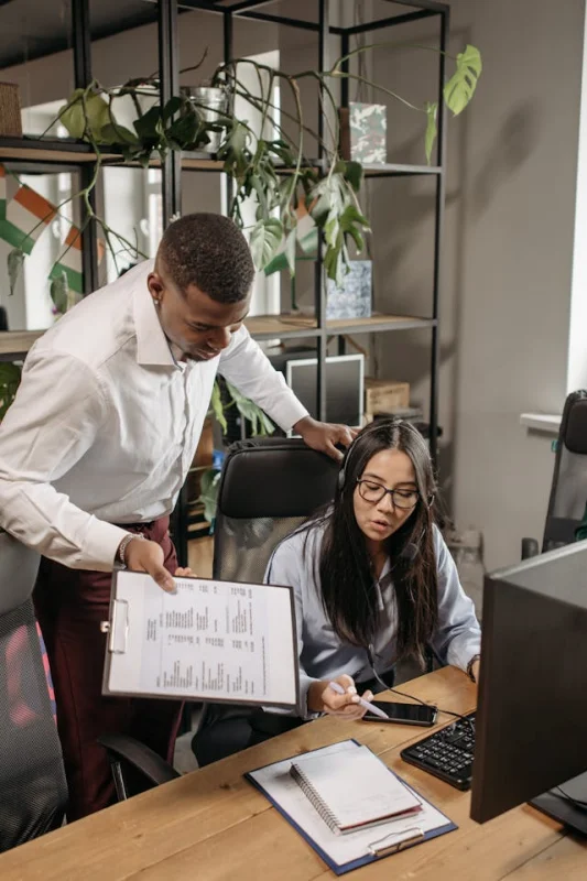 Análise de balancete