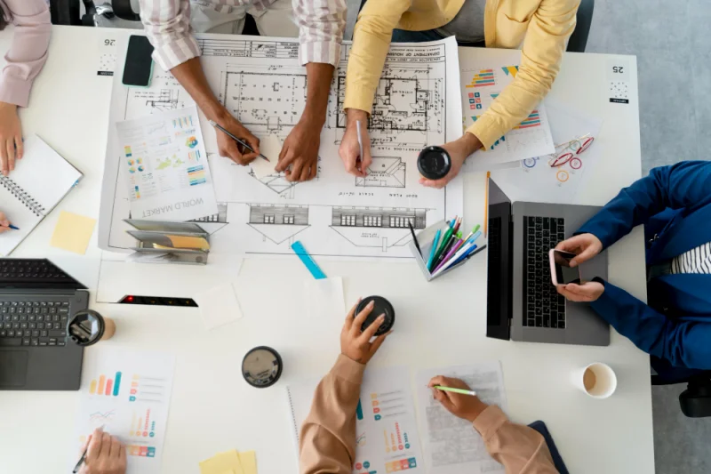 Análise econômico financeira de projetos em São Paulo